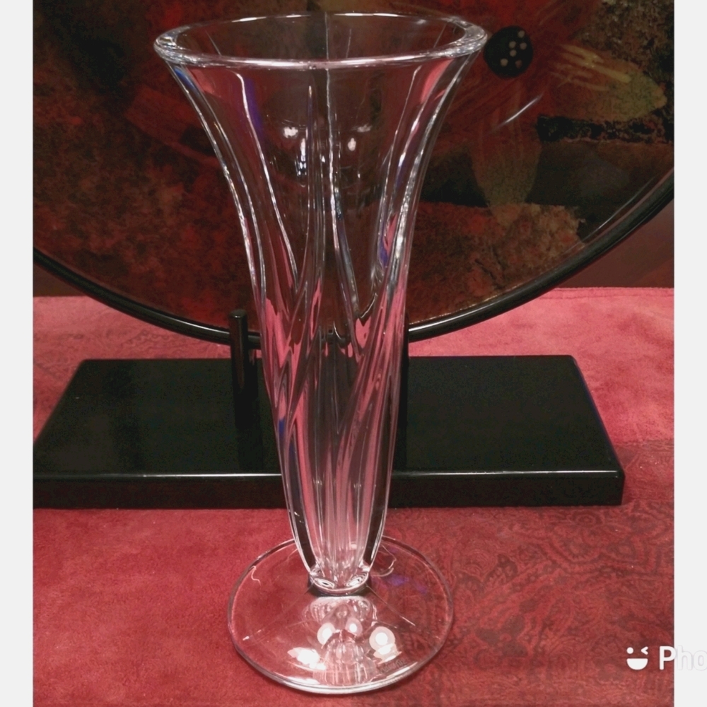 Waterford-Marquis Crystal Budvase